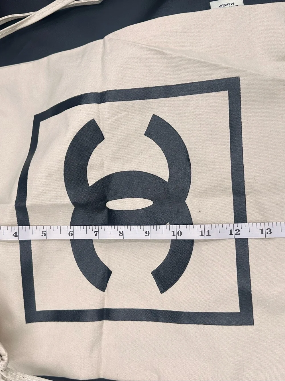 GWP drawstring backpack